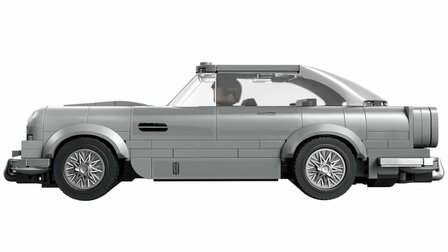 LEGO Speed Champions 007 Aston Martin DB5