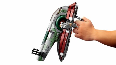 LEGO Star Wars Boba Fett&#039;s Sterrenschip