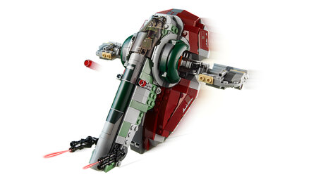 LEGO Star Wars Boba Fett&#039;s Sterrenschip