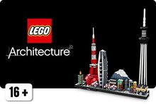 LEGO-Architecture